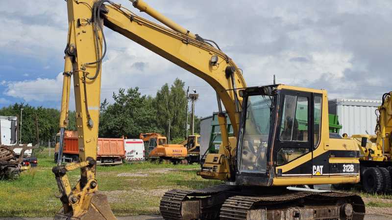 OmecoHub - CATERPILLAR 312B